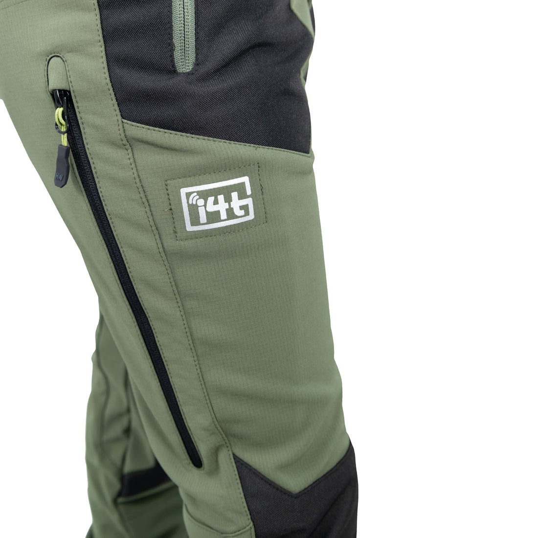 Pantalón Térmico HW Wolverine Mujer Verde Oliva