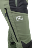 Pantalón Térmico HW Wolverine Mujer Verde Oliva