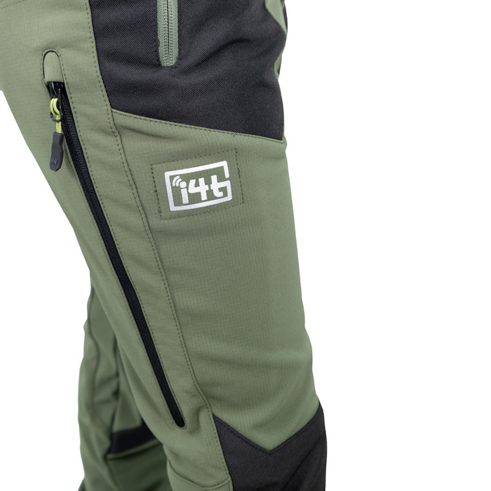 Pantalón Térmico HW Wolverine Mujer Verde Oliva