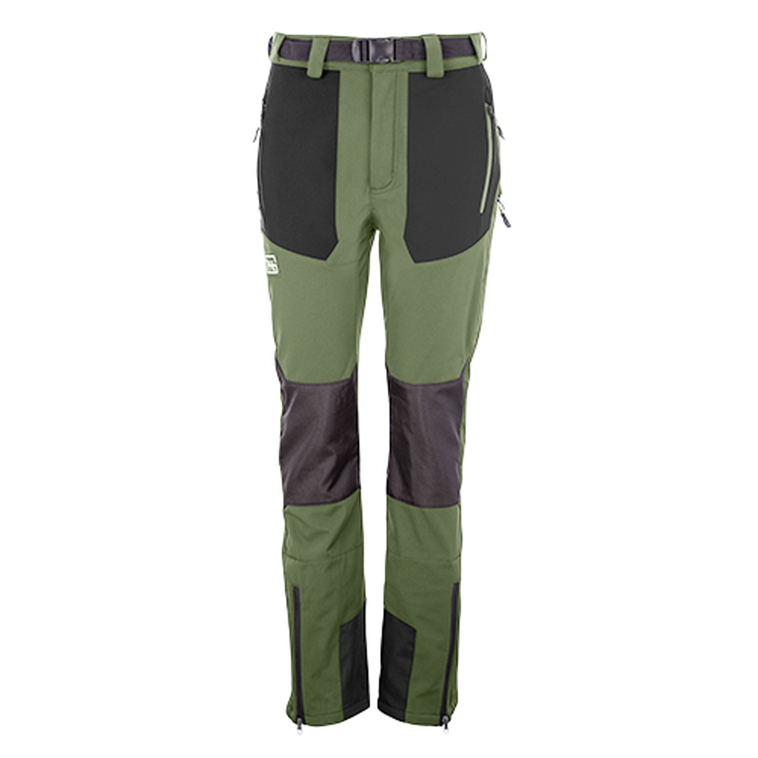 Pantalón Térmico HW Wolverine Mujer Verde Oliva – RAC SEGURIDAD