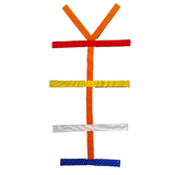 Sujeción Spider Para Camillas