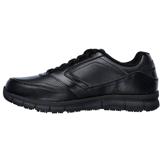 Zapatilla de Trabajo Skechers Nampa Negro Hombre