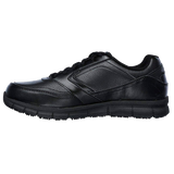 Zapatilla de Trabajo Skechers Nampa Negro Hombre