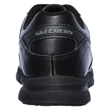Zapatilla de Trabajo Skechers Nampa Negro Hombre