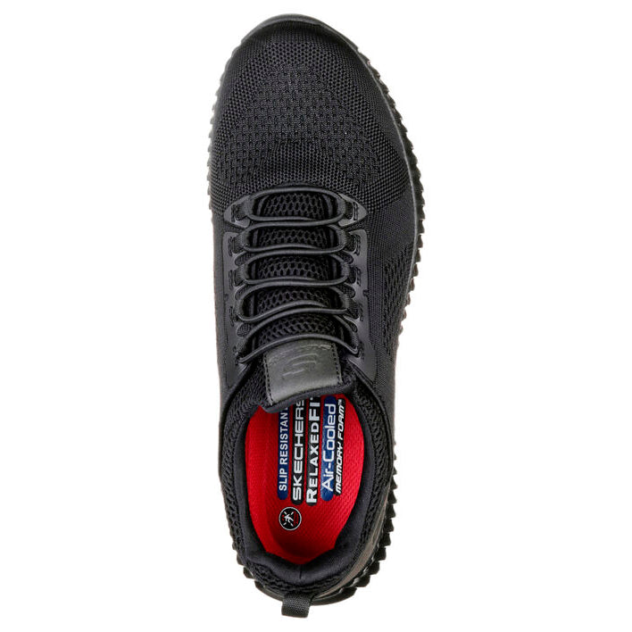 Zapatilla de Trabajo Skechers Cessnock SR Mujer