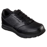 Zapatilla de Trabajo Skechers Nampa Negro Hombre