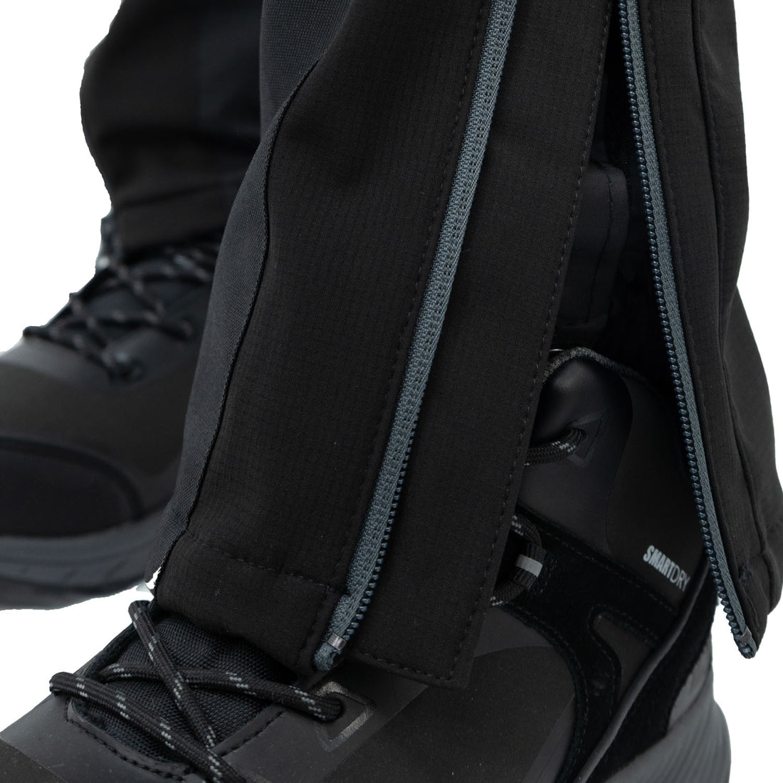 Pantalón Térmico HW Wolverine Antiácido Mujer Negro