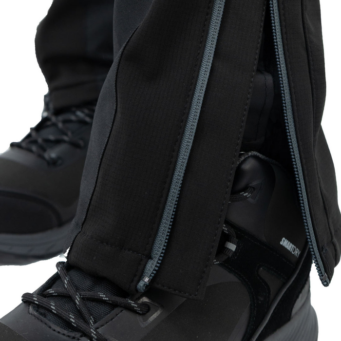 Pantalón Térmico HW Wolverine Antiácido Mujer Negro