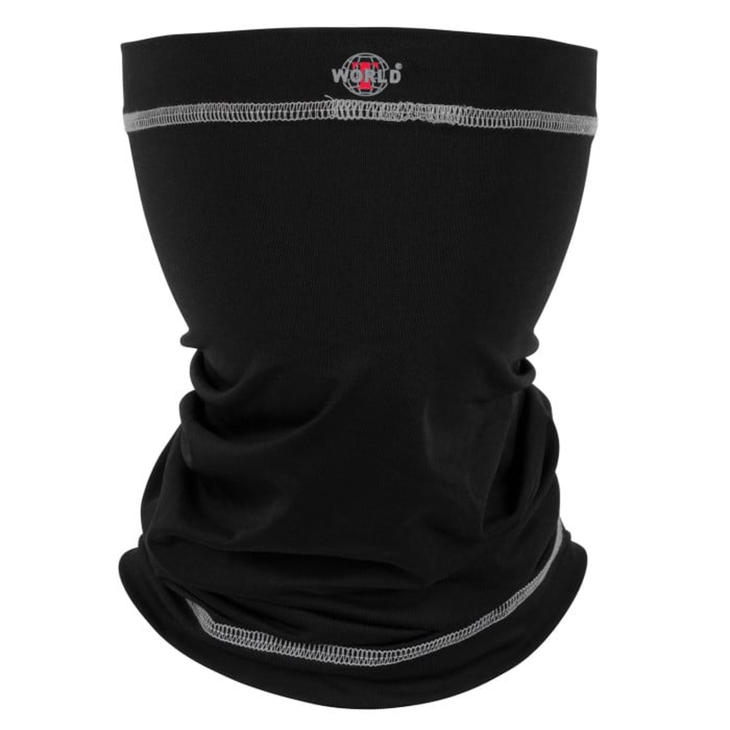 Bandana Practical line Negra