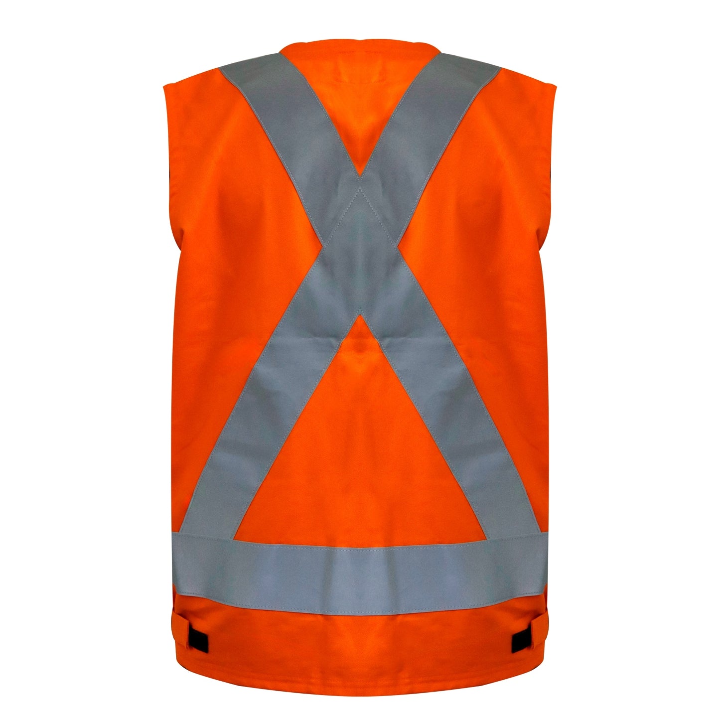 Chaleco Geólogo Ignifugo FR-200 12cal/cm2 (CLASE 2)