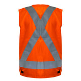 Chaleco Geólogo Ignifugo FR-200 12cal/cm2 (CLASE 2)