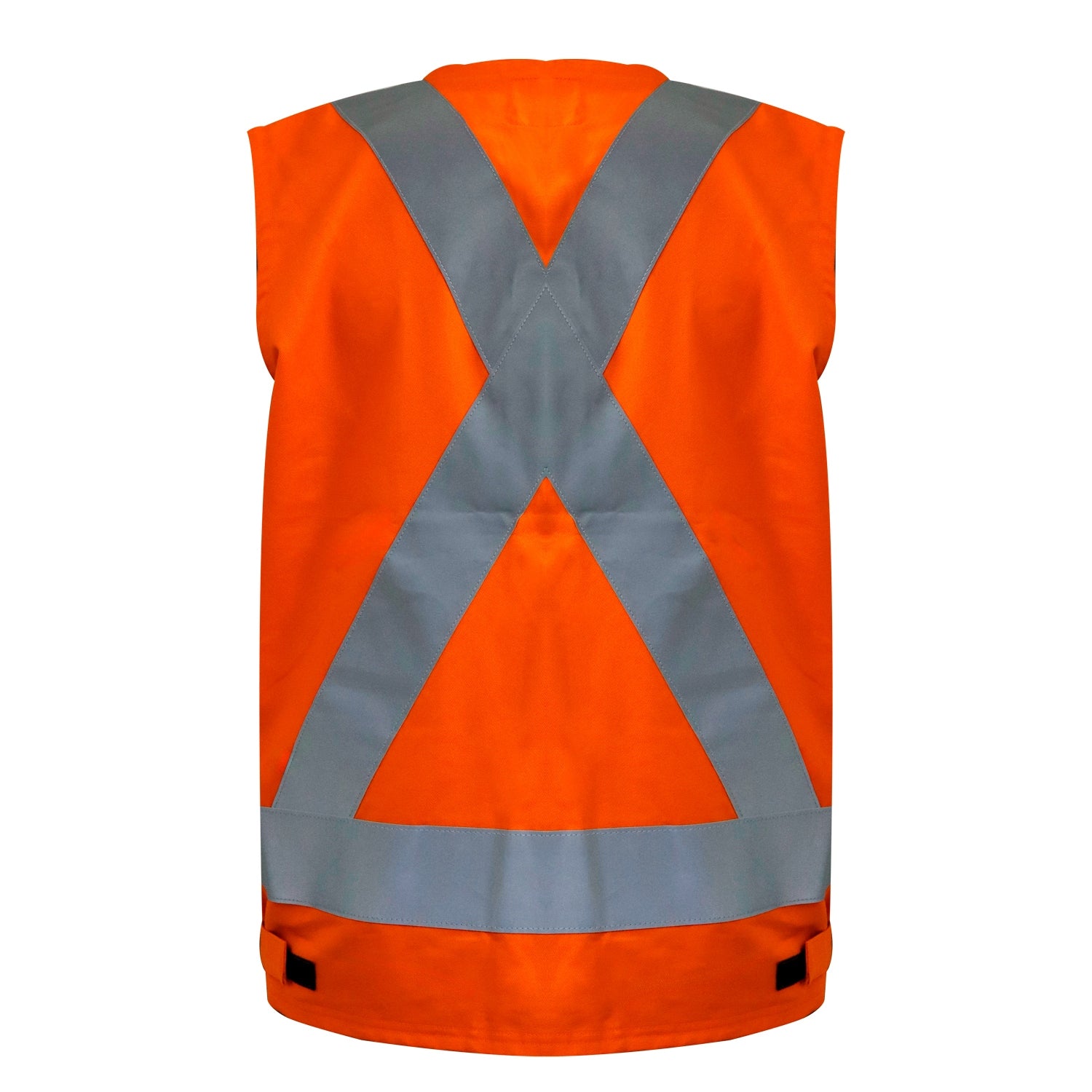 Chaleco Geólogo Ignifugo FR-200 12cal/cm2 (CLASE 2)