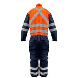 Buzo Ignifugo y Arco Electrico Bicolor NOMAX FR100 12 cal/cm² (CLASE 2)