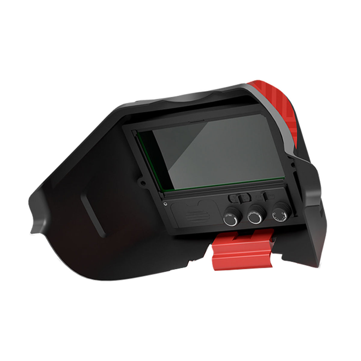 Accesorio Visor Soldador AIRWeld con Filtro Fotosensible para Respirador FFS990