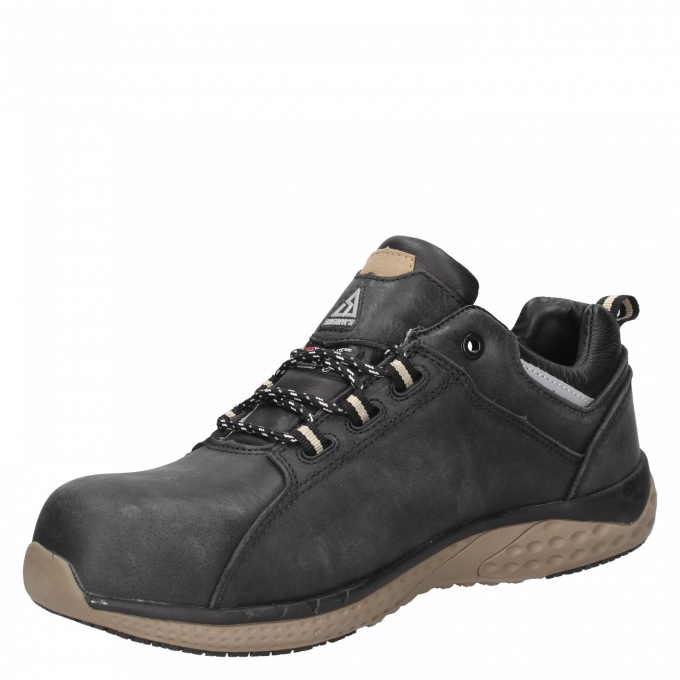 Zapatilla de Seguridad Sherpa’s SH429 Negro