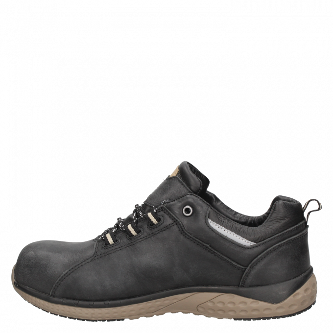 Zapatilla de Seguridad Sherpa’s SH429 Negro