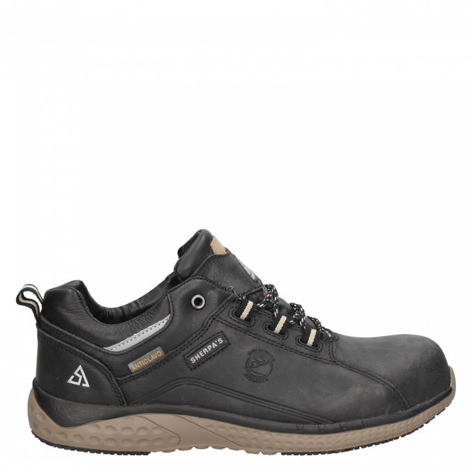 Zapatilla de Seguridad Sherpa’s SH429 Negro