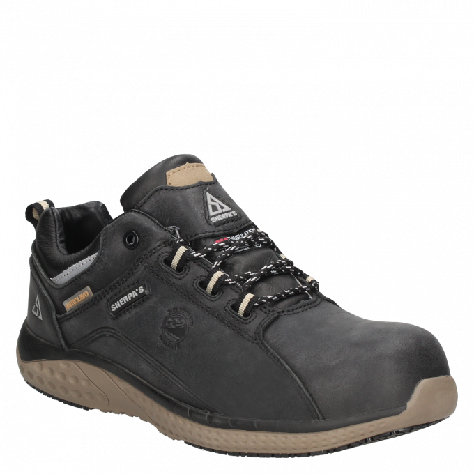 Zapatilla de Seguridad Sherpa’s SH429 Negro