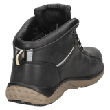 Botín de seguridad Sherpa’s SH428 Negro