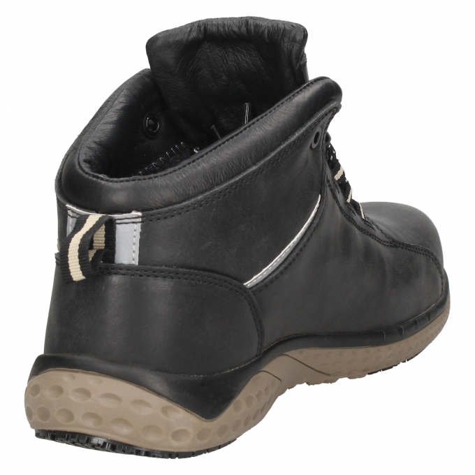 Botín de seguridad Sherpa’s SH428 Negro
