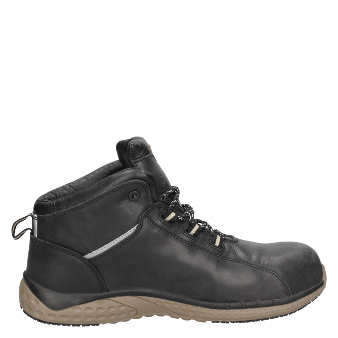Botín de seguridad Sherpa’s SH428 Negro