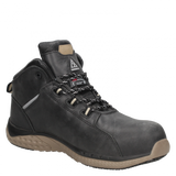 Botín de seguridad Sherpa’s SH428 Negro