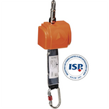 Retráctil Minibloc Deltaplus Cinta 2.5 Mts