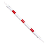 Barra Conectora Para Conos Blanco - Rojo