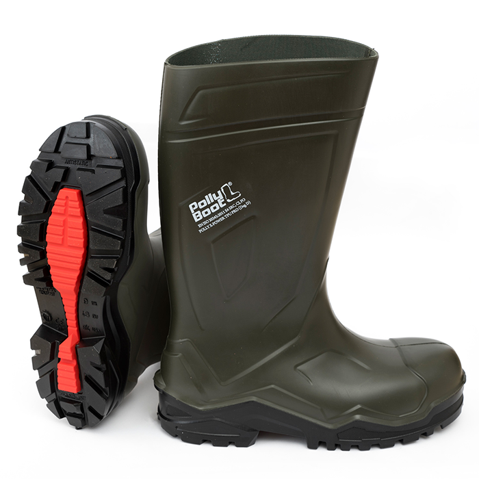 Bota Poliuretano Polly Boot X-Power C/Pta