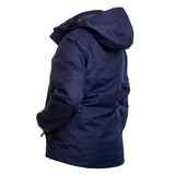 Parka 3 en 1  Alce Mujer Azul