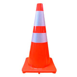 Cono De Señalización Raptor Safety 28" (72 cm.)