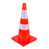 Cono De Señalización Raptor Safety 28" (72 cm.)