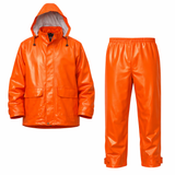 Traje Para La Lluvia Antiácido Poliuretano (Liquidación)