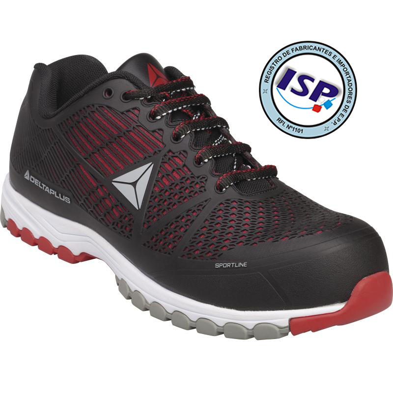 Zapatilla de Seguridad DeltaSport RAC SEGURIDAD INDUSTRIAL