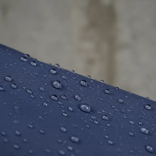 Capa Para la lluvia Pvc Azul