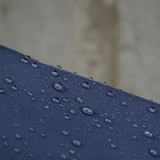 Capa Para la lluvia Pvc Azul