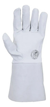 Guante Cabritilla Largo Eurogloves