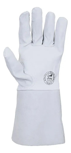 Guante Cabritilla Largo Eurogloves