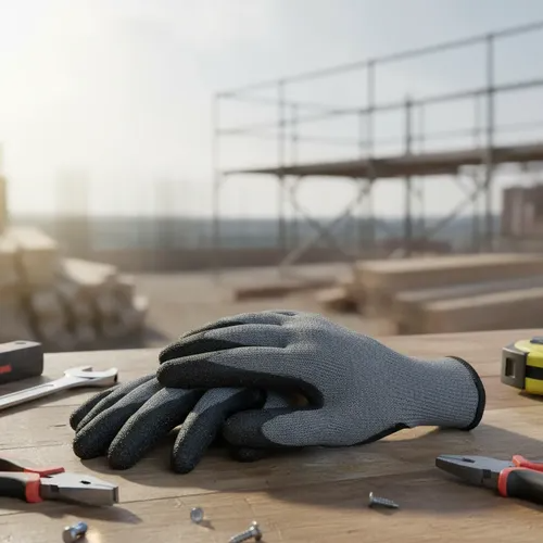 Guante Multiuso Ultraflex Estandar Eurogloves (Pack de 12 Pares)