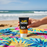 Bloqueador Solar Suntime Fps 50+ 200 ml