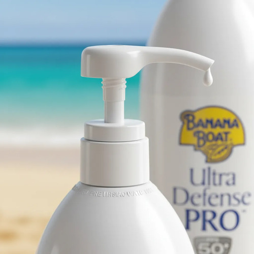 Ultra Defense Banana Boat Fps 50 1000 Ml