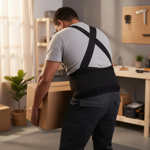 Faja De Apoyo Lumbar