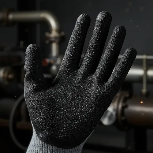 Guante Multiuso Ultraflex Estandar Eurogloves (Pack de 12 Pares)