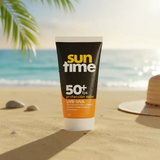 Bloqueador Solar Suntime Fps 50+ 200 ml