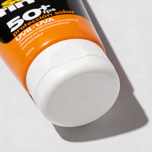 Bloqueador Solar Suntime Fps 50+ 200 ml