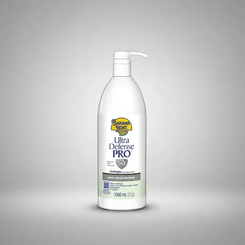 Ultra Defense Banana Boat Fps 50 1000 Ml