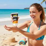 Bloqueador Solar Suntime Fps 50+ 200 ml