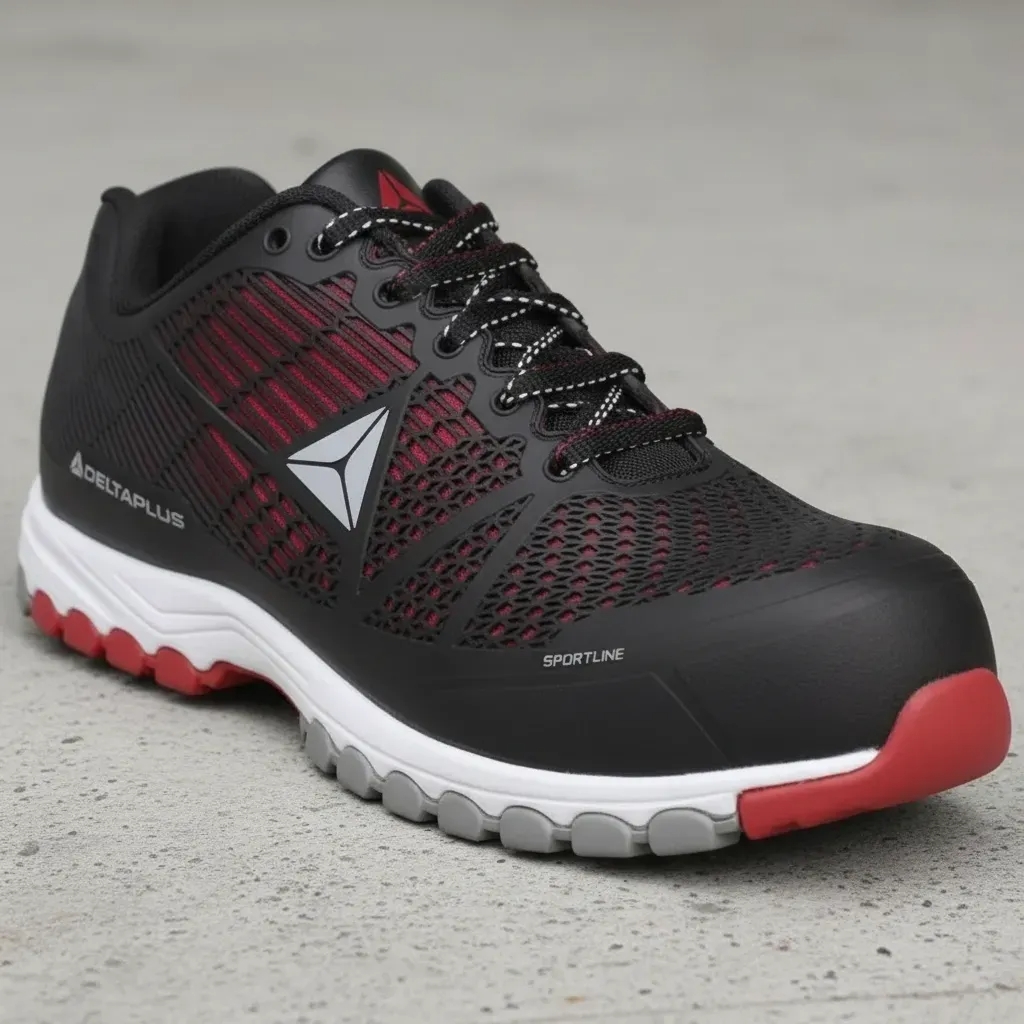 Zapatilla de Seguridad DeltaSport