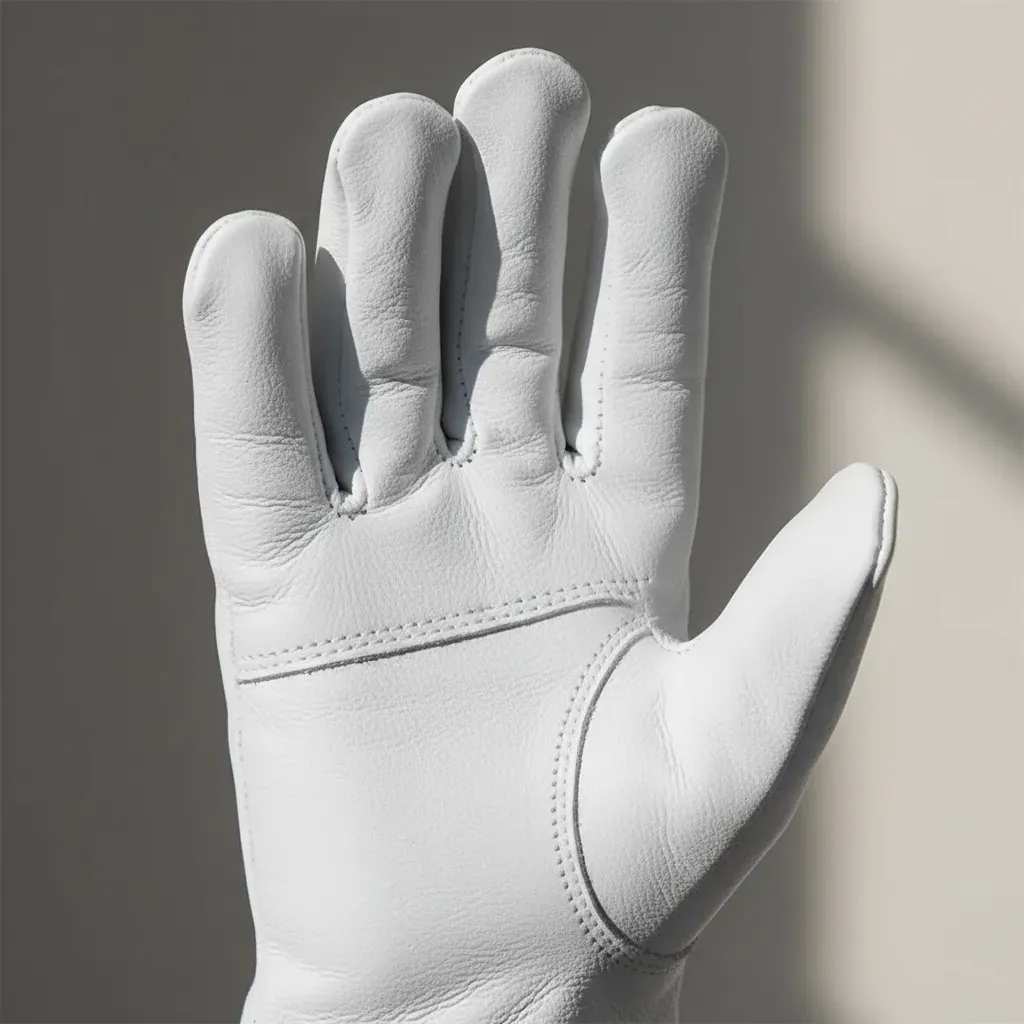 Guante Cabritilla Largo Eurogloves