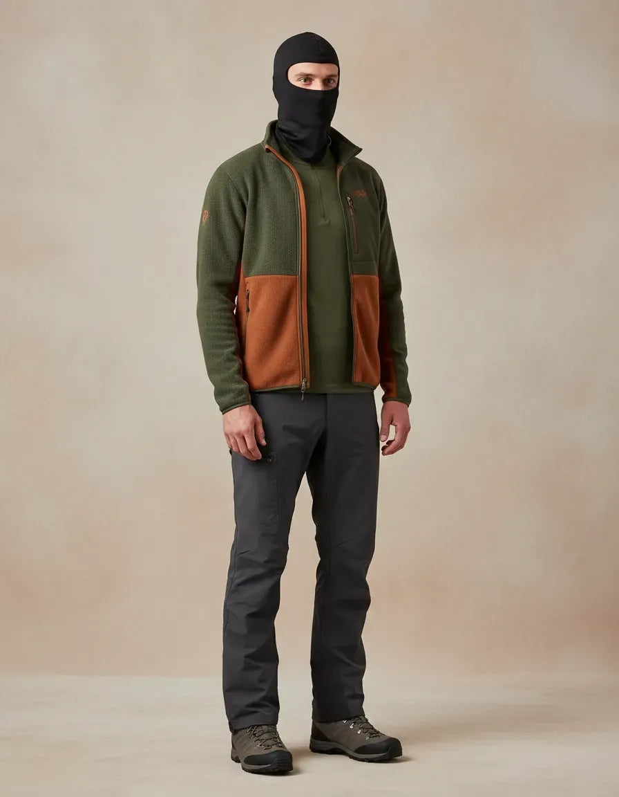 Balaclava Térmica Zero